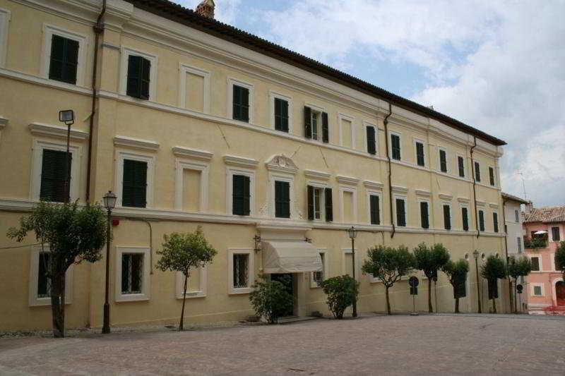 Grand Hotel San Gemini Terni Exterior photo