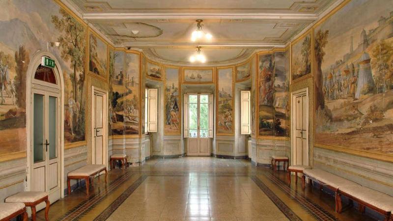 Grand Hotel San Gemini Terni Exterior photo