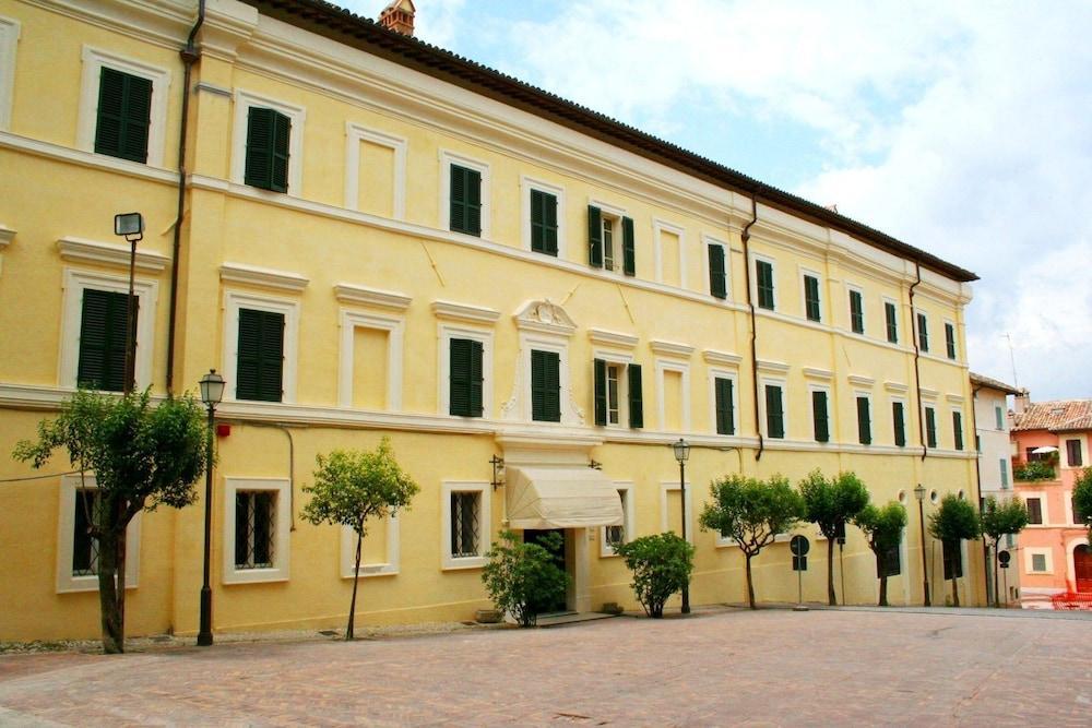 Grand Hotel San Gemini Terni Exterior photo
